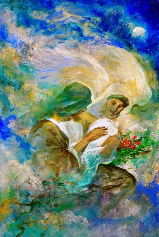 The Lady of Light